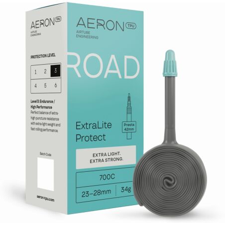 Aeron/TPU Road - ExtraLite Protect 23–28 mm...