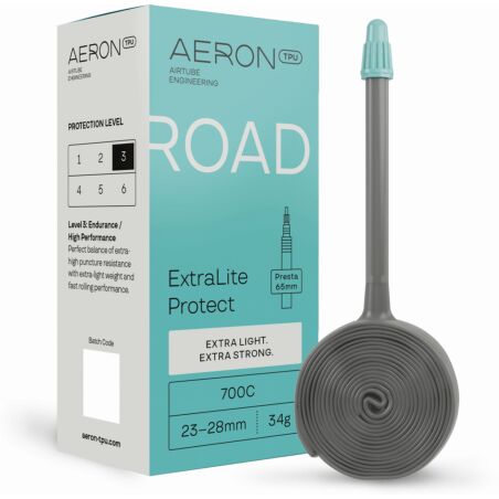 Aeron/TPU Road - ExtraLite Protect 23–28 mm...