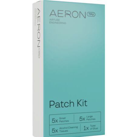 Aeron/TPU Patch Kit black