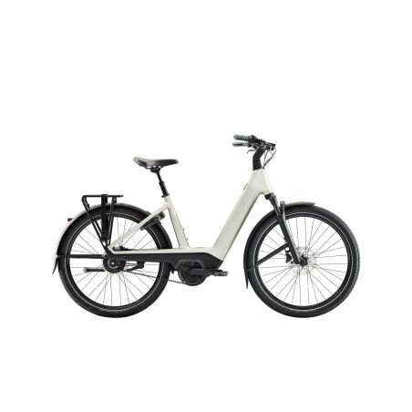 Trek Charter+ 4 Enviolo Belt Lowstep 800 Wh E-Bike Wave...