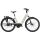 Trek Charter+ 4 Enviolo Belt Lowstep 800 Wh E-Bike Wave 27,5" lunar silver