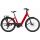 Trek Charter+ 4 R9 Lowstep 800 Wh E-Bike Wave 27,5" fury red