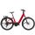 Trek Charter+ 4 R9 Lowstep 800 Wh E-Bike Wave 27,5" fury red
