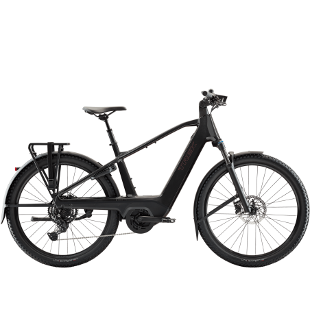 Trek Charter+ 4 Trail 800 Wh E-Bike Diamant 27,5"...