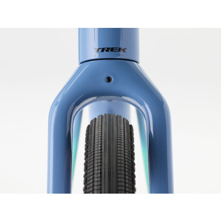 Trek Checkpoint ALR 5 Gen 3 Gravelbike Diamant 28" fjord blue to miami green fade