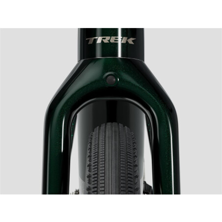 Trek Checkpoint SL 6 AXS Gen 3 Gravelbike Diamant 28" dark green/ivy smoke splatter