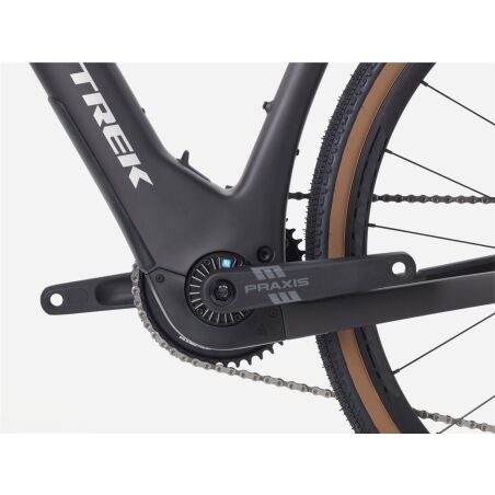 Trek Checkpoint+ SL 5 360 Wh E-Gravel Rad Diamant 28" matte bronze age/dark web