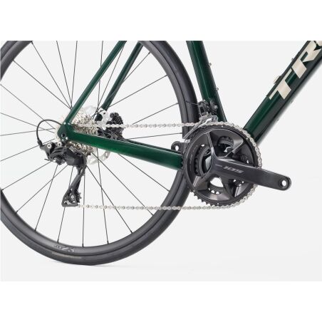 Trek Domane SL 5 Gen 4 Rennrad Diamant 28" ivy smoke