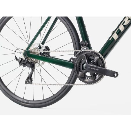 Trek Domane SL 5 Gen 4 Rennrad Diamant 28" ivy smoke