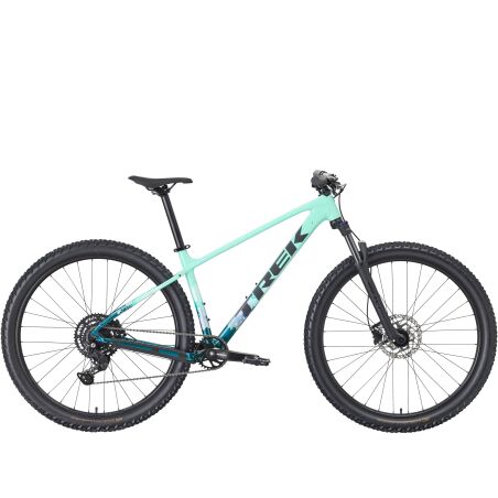 Trek Marlin 5 Gen 3 MTB-Hardtail Diamant miami green/dark...