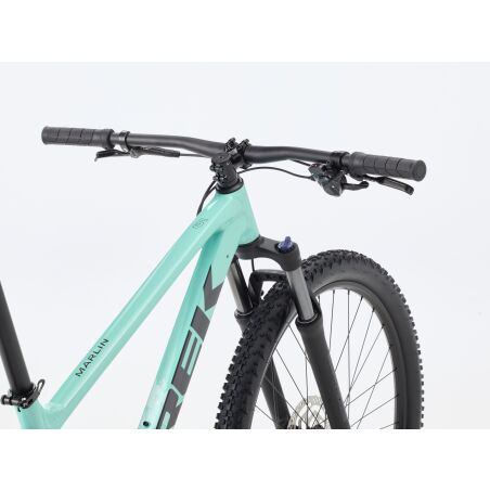 Trek Marlin 5 Gen 3 MTB-Hardtail Diamant miami green/dark aquatic fade