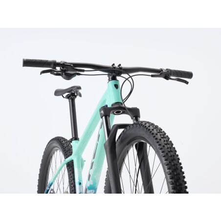 Trek Marlin 5 Gen 3 MTB-Hardtail Diamant miami green/dark aquatic fade