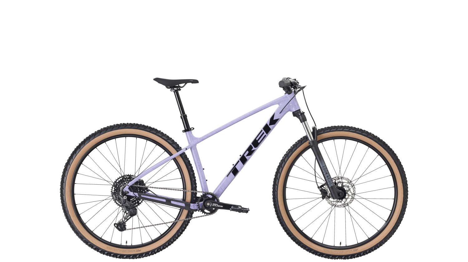 Trek Marlin 6 Gen 3 MTB-Hardtail Diamant gloss lavender haze