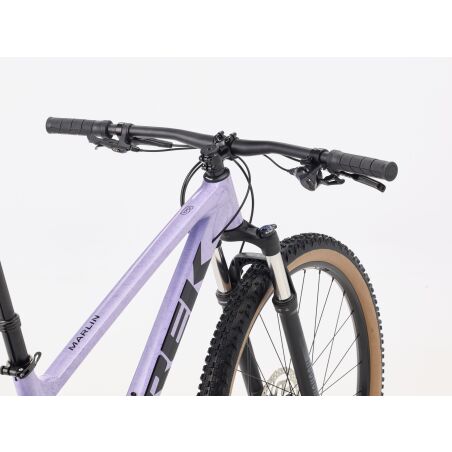 Trek Marlin 6 Gen 3 MTB-Hardtail Diamant gloss lavender haze