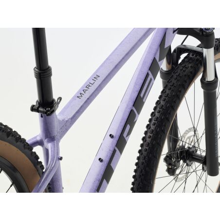Trek Marlin 6 Gen 3 MTB-Hardtail Diamant gloss lavender haze