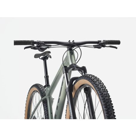 Trek Marlin 6 Gen 3 MTB-Hardtail Diamant matte lichen/keswick green fade