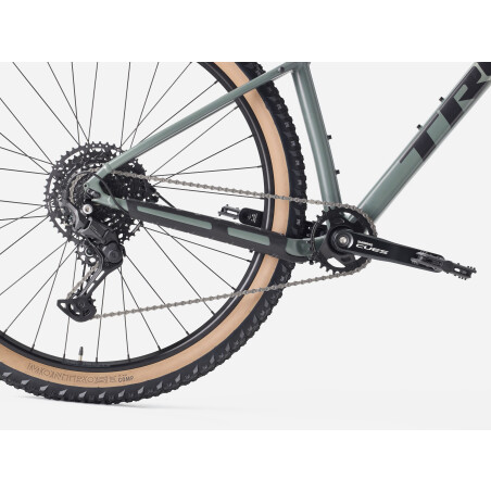 Trek Marlin 6 Gen 3 MTB-Hardtail Diamant matte lichen/keswick green fade