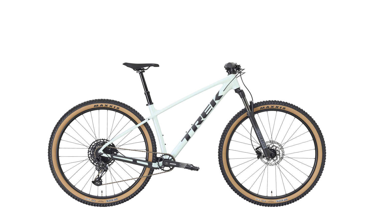 Trek Marlin 7 Gen 3 MTB-Hardtail Diamant magic mint
