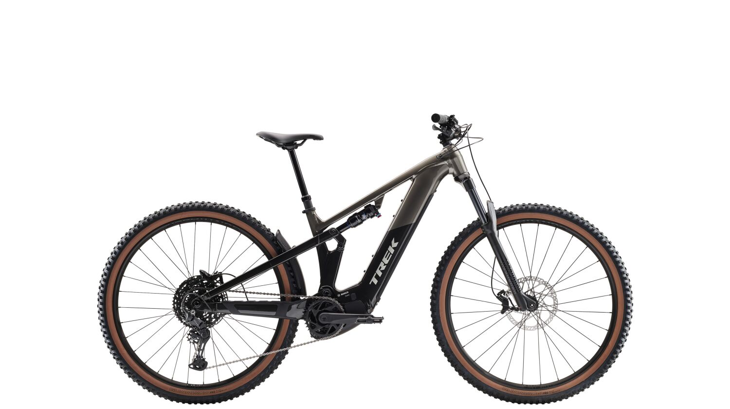 Trek Powerfly FS+ 4 Gen 4 800 Wh E-Bike Fully mercury/dark web
