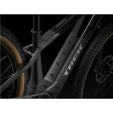 Trek Powerfly+ 4 Gen 5 800 Wh E-Bike Hardtail Diamant gloss dark star/matte dark web