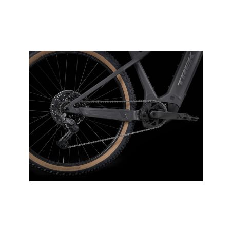 Trek Powerfly+ 4 Gen 5 800 Wh E-Bike Hardtail Diamant gloss dark star/matte dark web