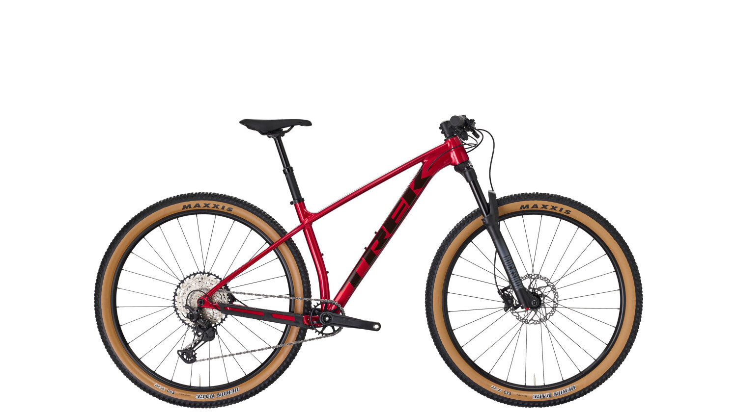 Trek Procaliber 8 MTB-Hardtail Diamant 29" fury red