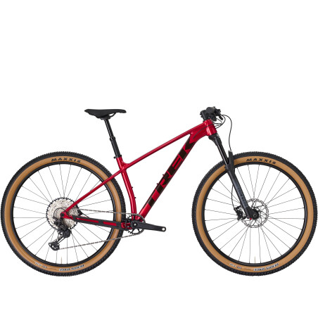 Trek Procaliber 8 MTB-Hardtail Diamant 29" fury red