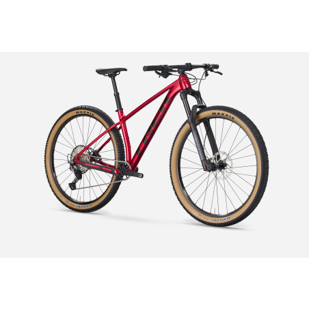 Trek Procaliber 8 MTB-Hardtail Diamant 29" fury red