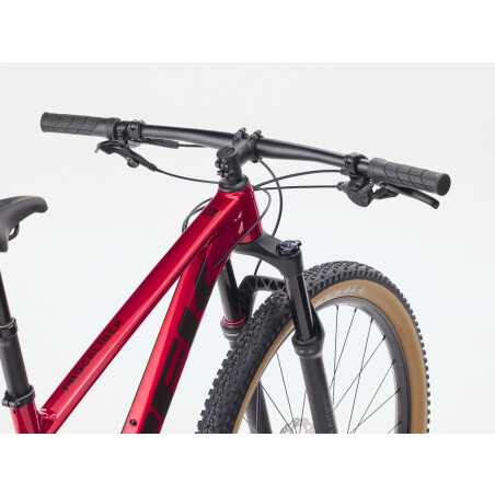 Trek Procaliber 8 MTB-Hardtail Diamant 29" fury red