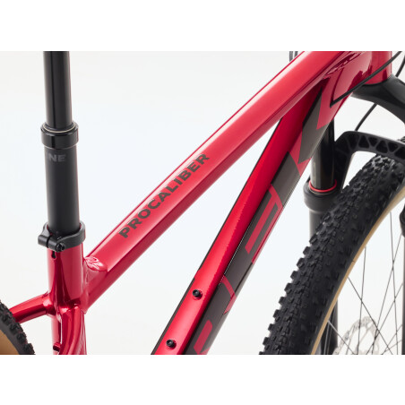 Trek Procaliber 8 MTB-Hardtail Diamant 29" fury red
