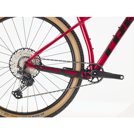 Trek Procaliber 8 MTB-Hardtail Diamant 29" fury red
