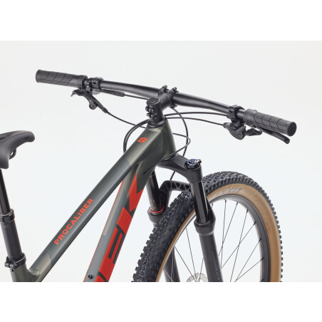 Trek Procaliber 8 MTB-Hardtail Diamant 29" matte mercury/lithium grey