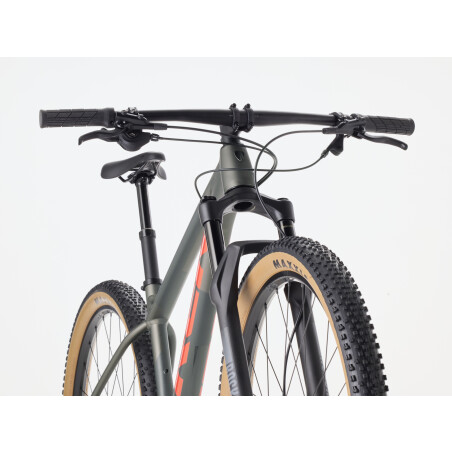 Trek Procaliber 8 MTB-Hardtail Diamant 29" matte mercury/lithium grey