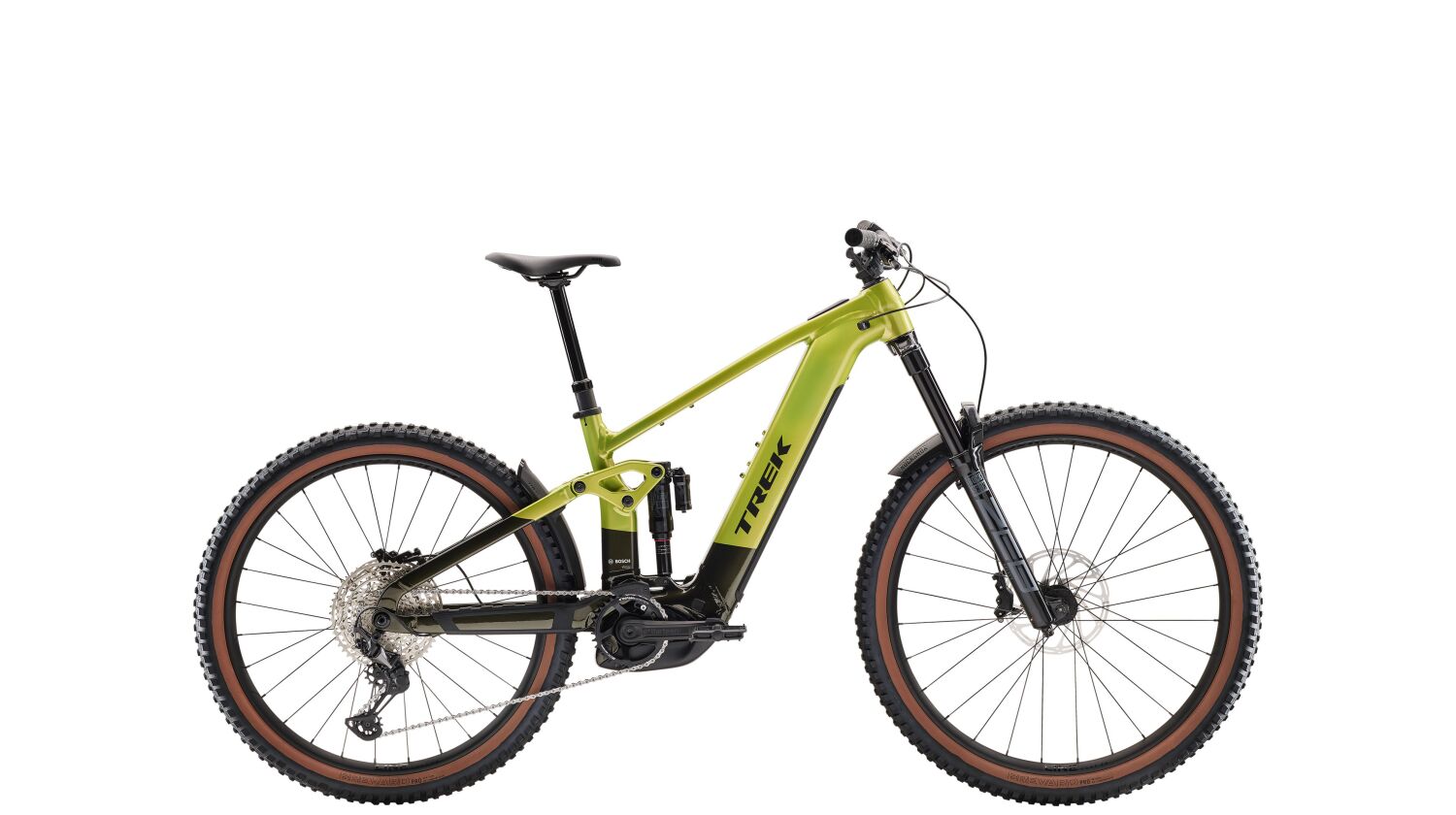 Trek Rail+ 8 Gen 5 800 Wh E-Bike Fully 29"/27,5" powersurge