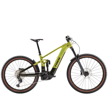 Trek Rail+ 8 Gen 5 800 Wh E-Bike Fully...