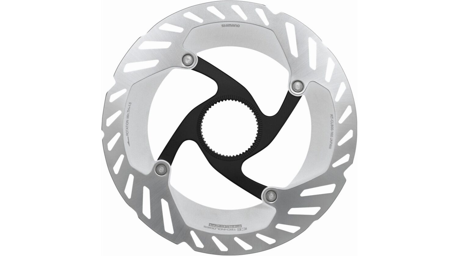 Shimano Bremsscheibe RT-CL800 Center-Lock