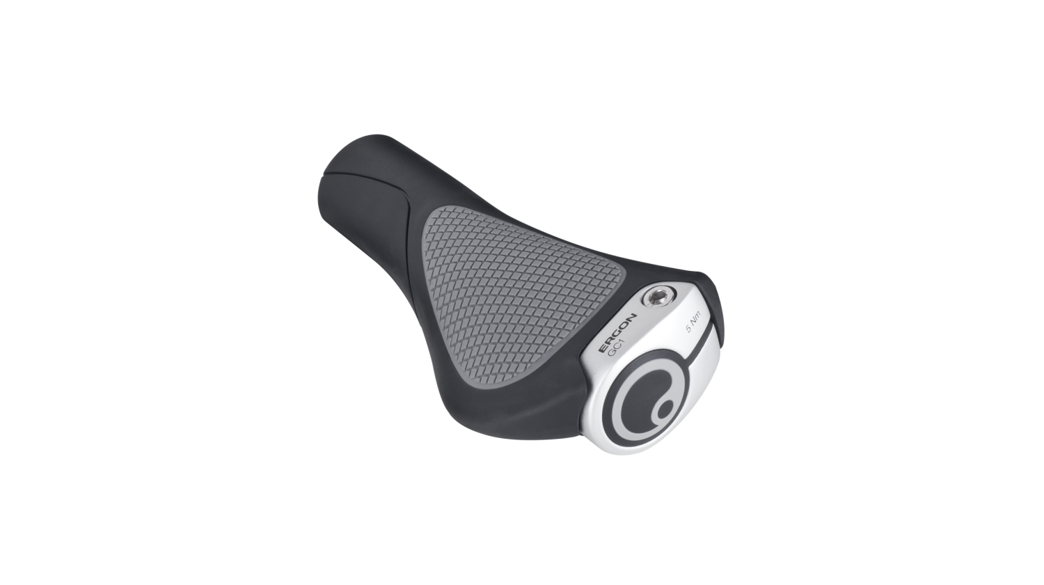 Ergon GC1 Flügelgriffe 1 Paar black/grey