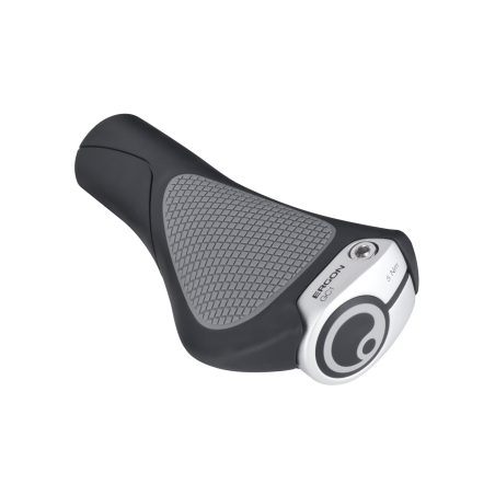 Ergon GC1 Flügelgriffe 1 Paar black/grey