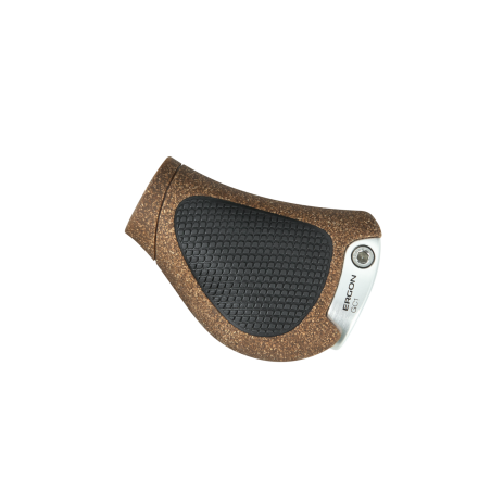 Ergon GC1 BioKork Fl&uuml;gelgriffe 1 Paar brown/black