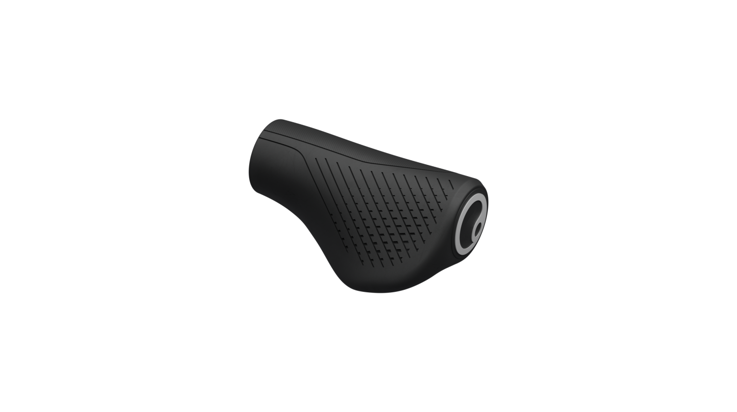 Ergon GS1 Evo Single Twist Shift Griffe 1 Paar black