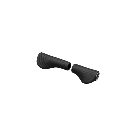 Ergon GS1 Evo Single Twist Shift Griffe 1 Paar black