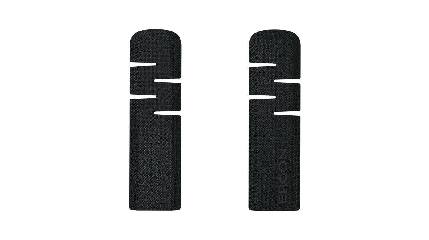 Ergon BT OrthoCell® Pad Set für Oberlenker-/Brems-/Schaltgriff und Unterlenker-Position black