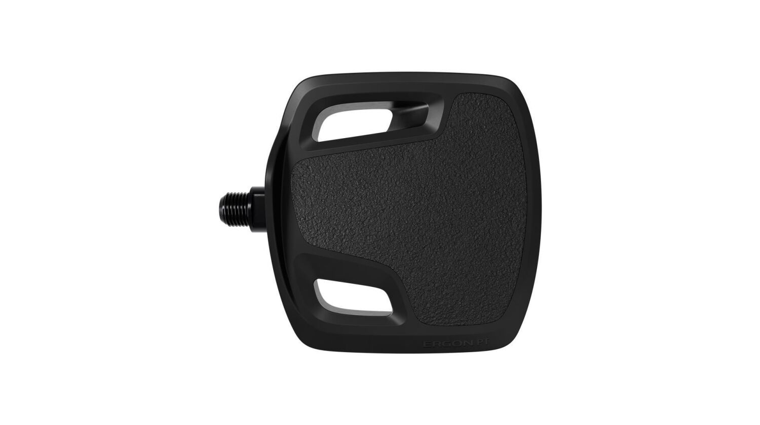 Ergon PT Pedale 1 Paar black