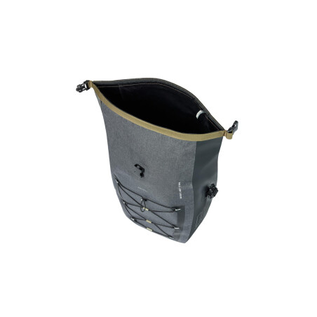 Basil Miles Einzeltasche Navigator Storm MIK Studs L,...