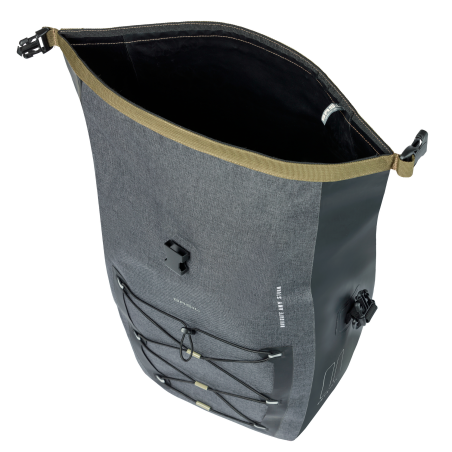 Basil Miles Einzeltasche Navigator Storm MIK Studs L,...