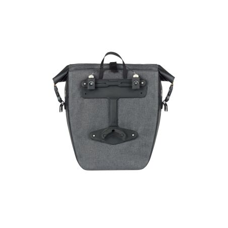 Basil Miles Einzeltasche Navigator Storm MIK Studs L, 25-31 ltr. schwarz