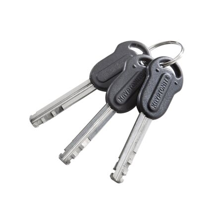 Kryptonite Evolution Lite Mini-6 B&uuml;gelschloss orange/schwarz