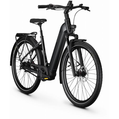 Kalkhoff Image 3 Excite 600 Wh E-Bike Wave diamondblack...