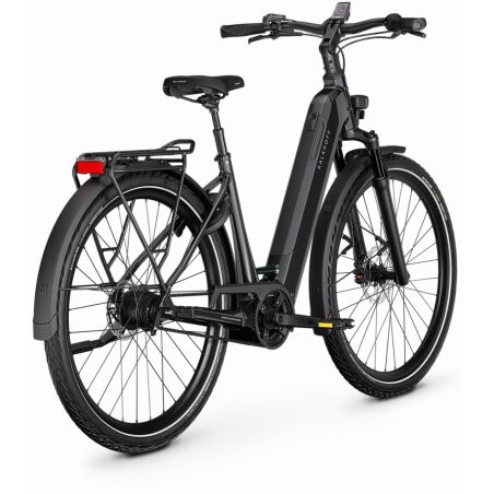 Kalkhoff Image 3 Excite 600 Wh E-Bike Wave diamondblack glossy