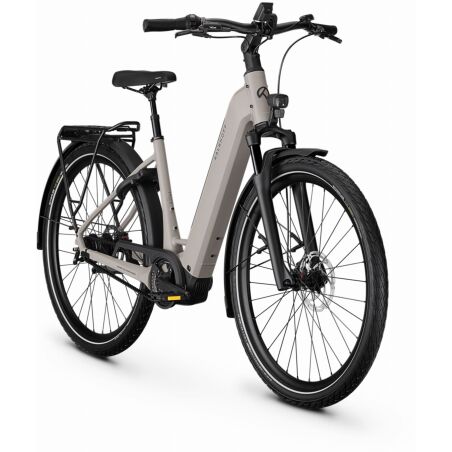 Kalkhoff Image 3 Excite 600 Wh E-Bike Wave sustainedgrey...